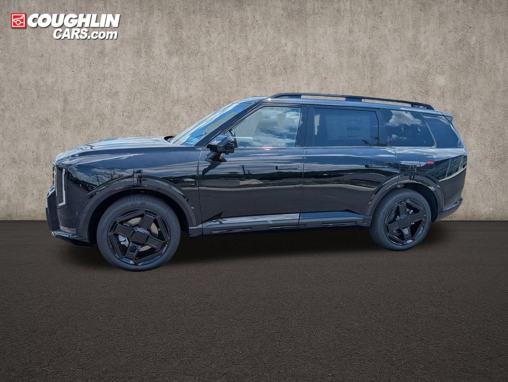 New 2027 Kia Telluride X-Line SX Prestige w/ Towing Package AWD/4WD image 4