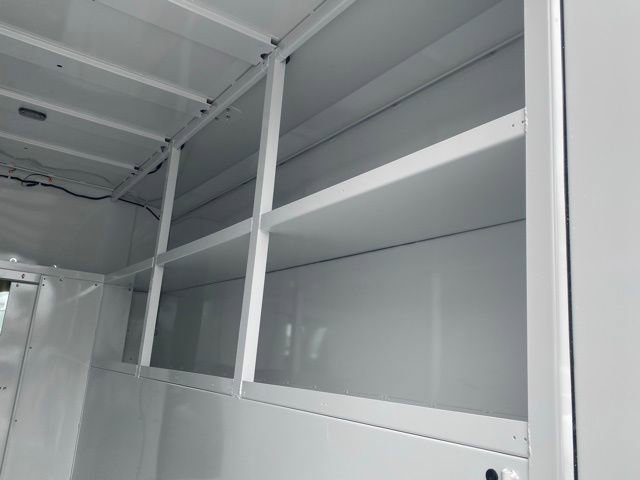 New 2025 Chevrolet Express 3500 w/ Power Convenience Package image 10