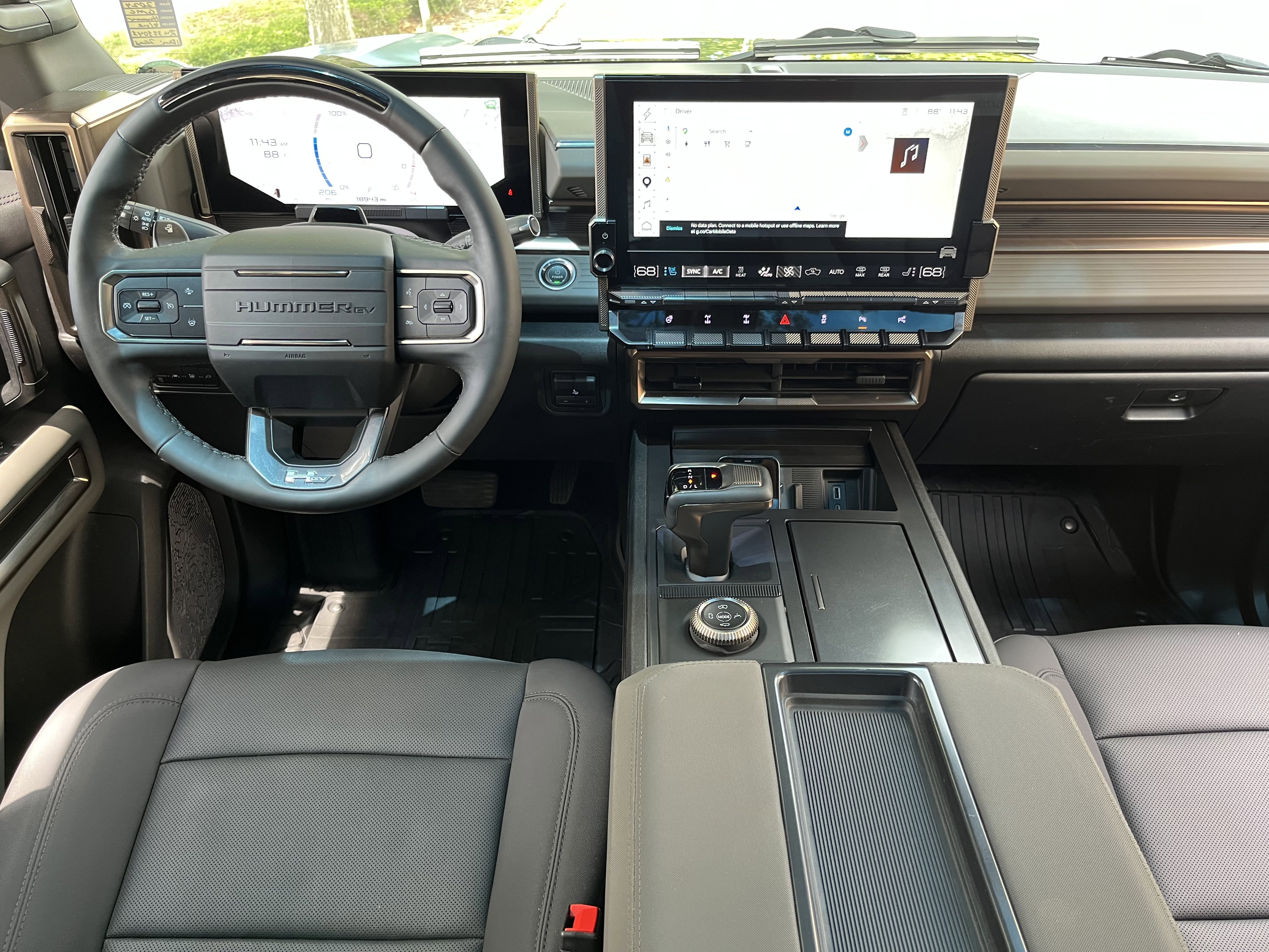 Used 2024 GMC Hummer EV 3X w/ Omega Edition AWD/4WD image 17