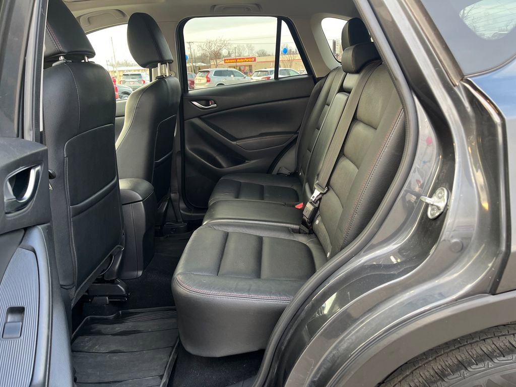 Used 2015 MAZDA CX-5 Grand Touring image 14