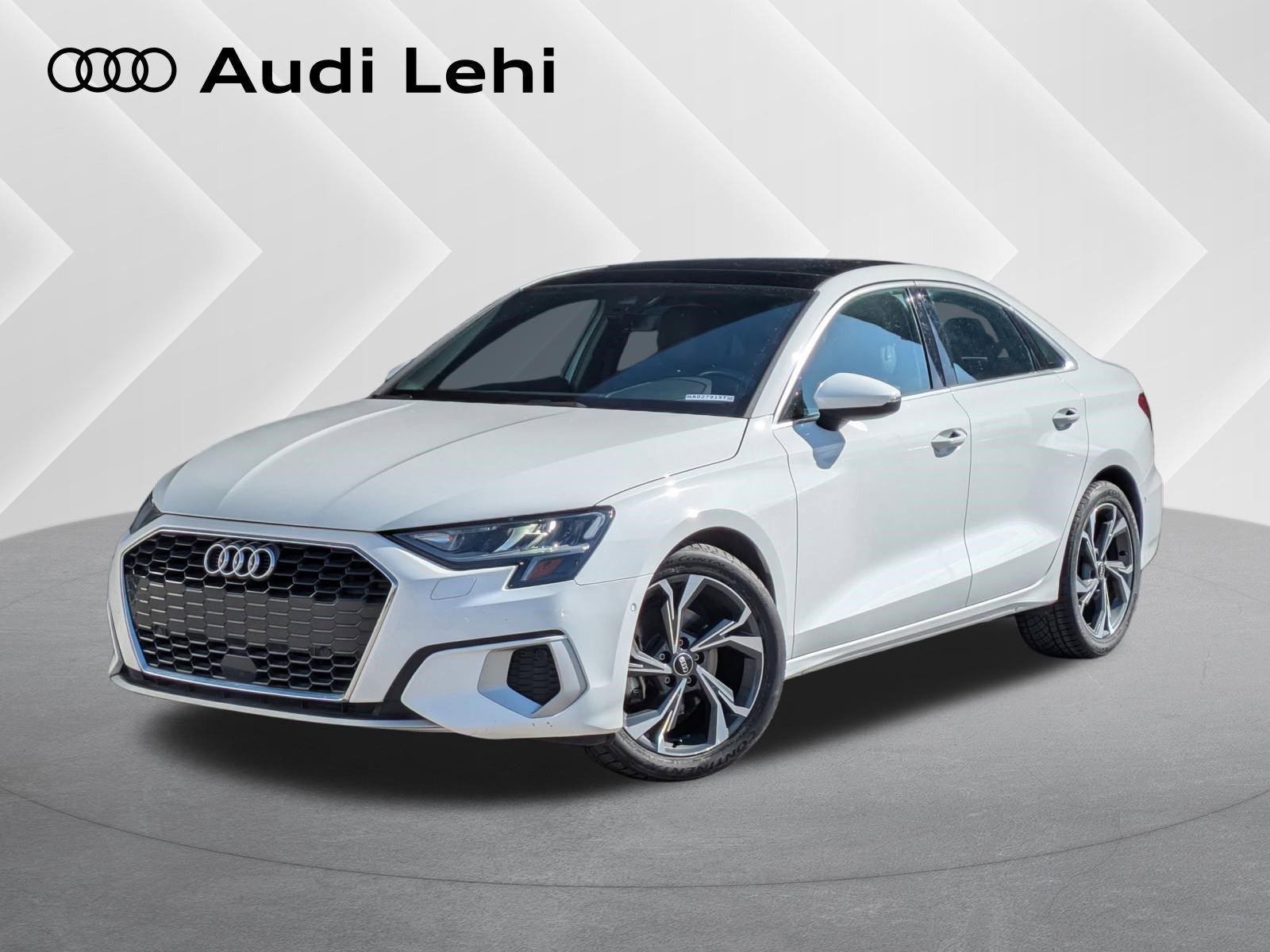 Used 2022 Audi A3 2.0T Premium w/ Convenience Package FWD image 1