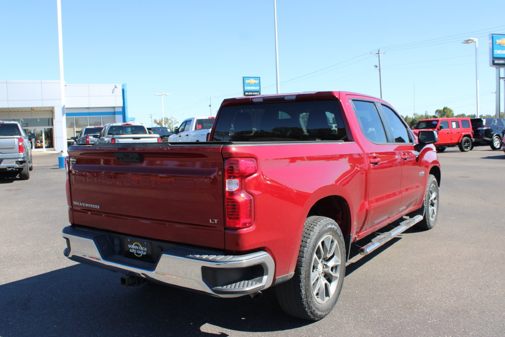 Used 2022 Chevrolet Silverado 1500 LT RWD image 9