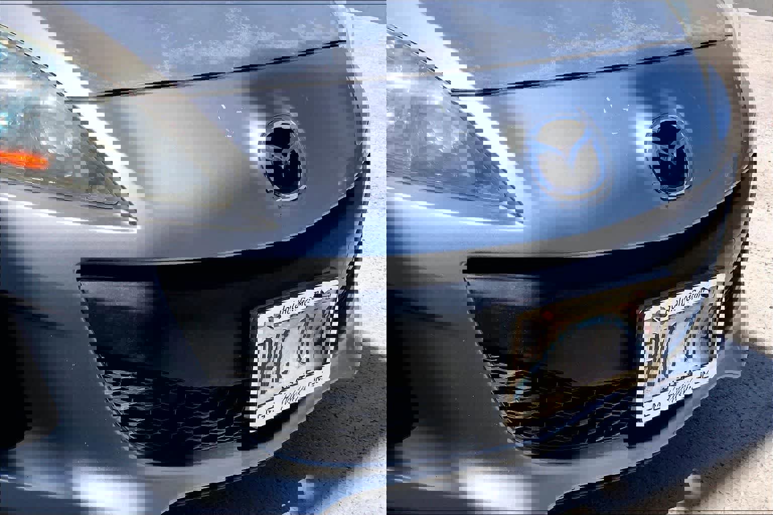 Used 2012 MAZDA MAZDA3 i Touring image 32