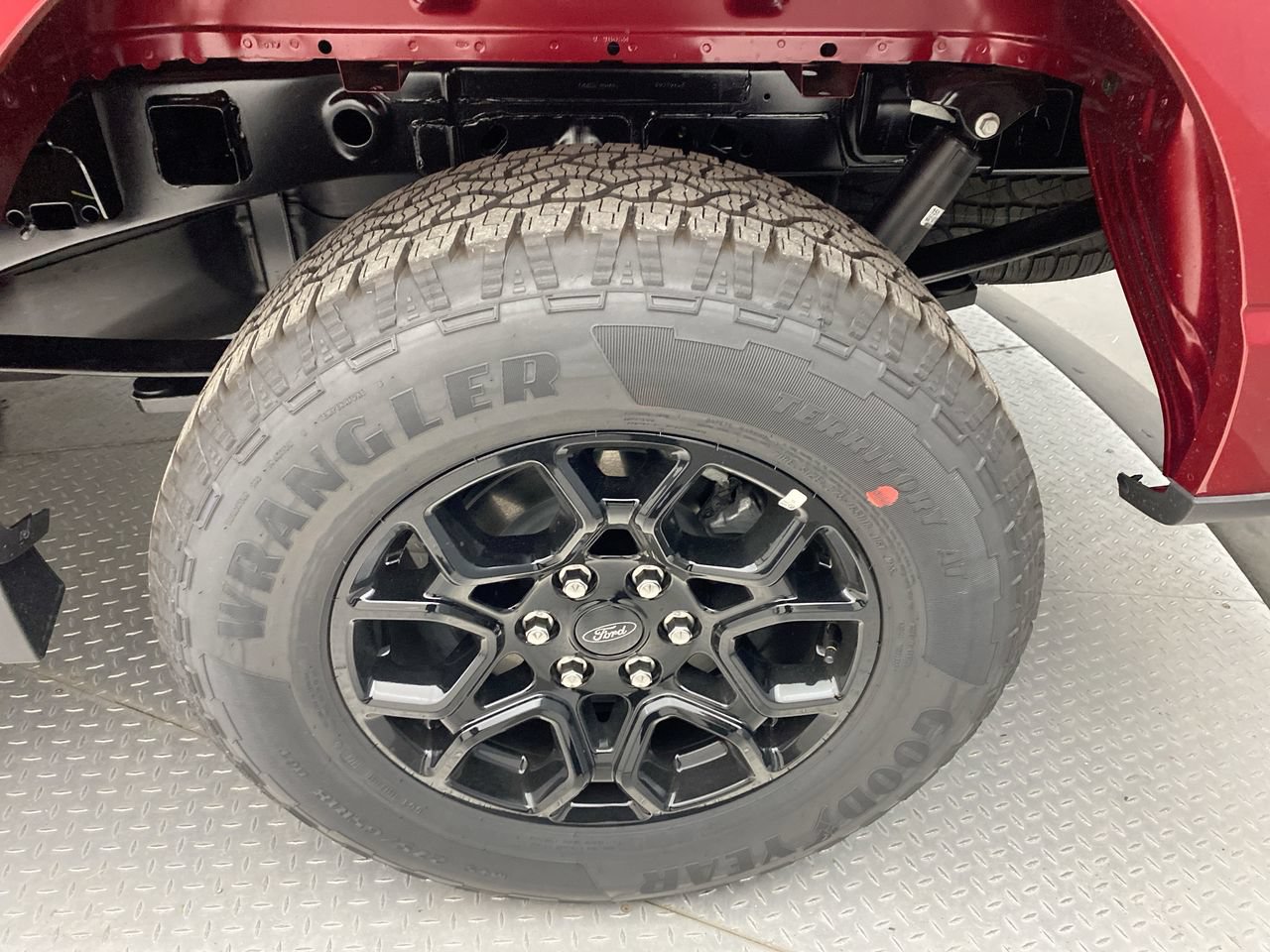 New 2026 Ford F150 XLT w/ Equipment Group 302A MID AWD/4WD image 10