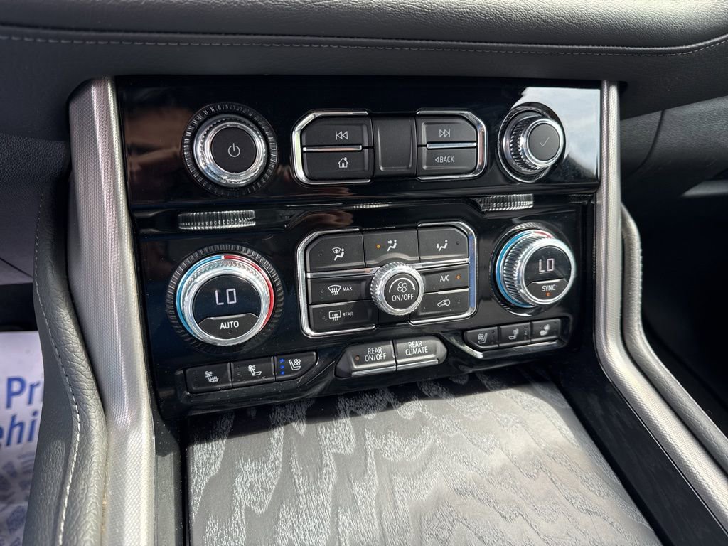 Used 2023 GMC Yukon Denali AWD/4WD image 36