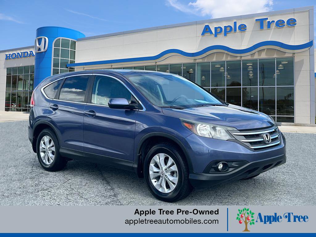 Used 2014 Honda CR-V EX