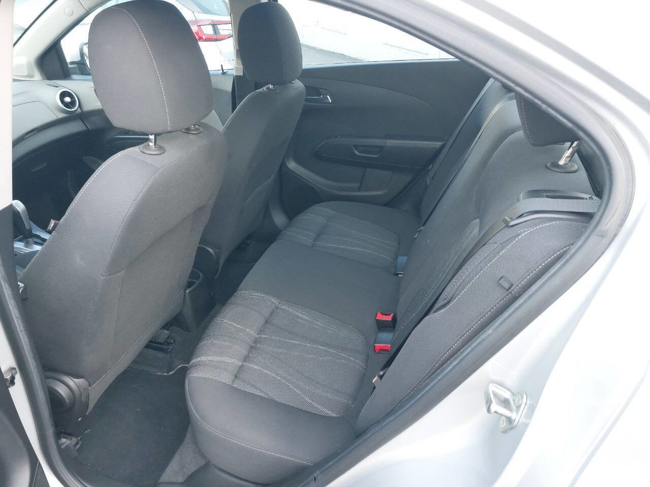 Used 2018 Chevrolet Sonic LT image 21