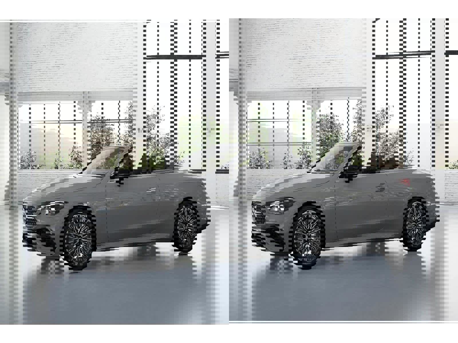 New 2026 Mercedes-Benz CLE 300 4MATIC Cabriolet image 36