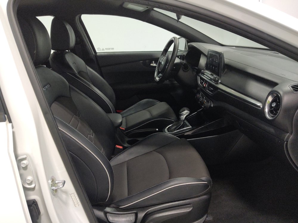 Used 2020 Kia Forte GT-Line FWD image 21