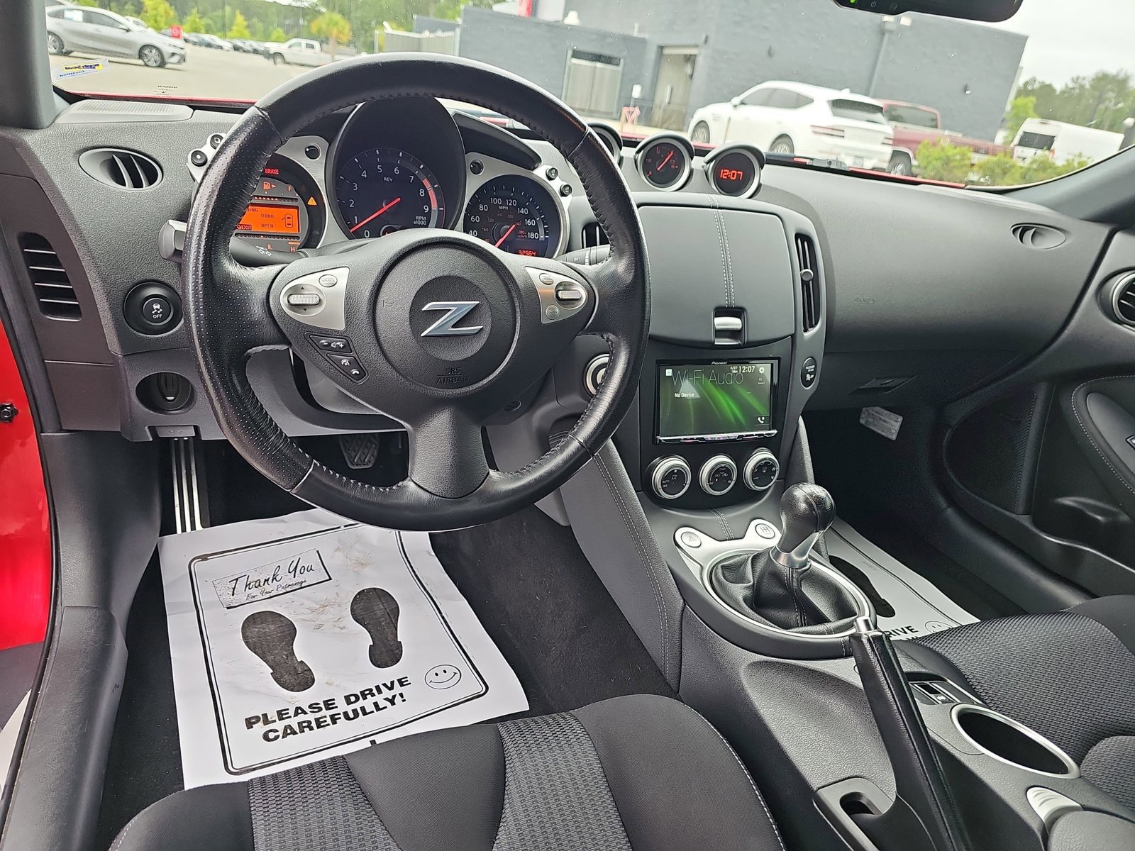 Used 2020 Nissan 370Z w/ Sport Package RWD image 15