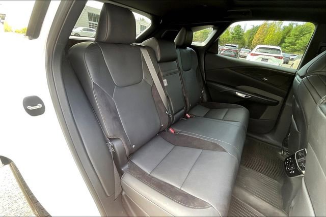 Used 2024 Lexus RX 500h F Sport w/ Convenience Package AWD/4WD image 25