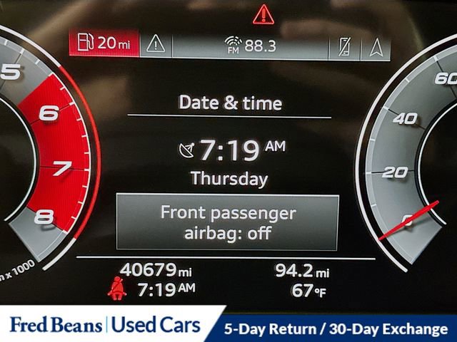Used 2023 Audi SQ5 Premium Plus w/ Premium Plus Package AWD/4WD image 13