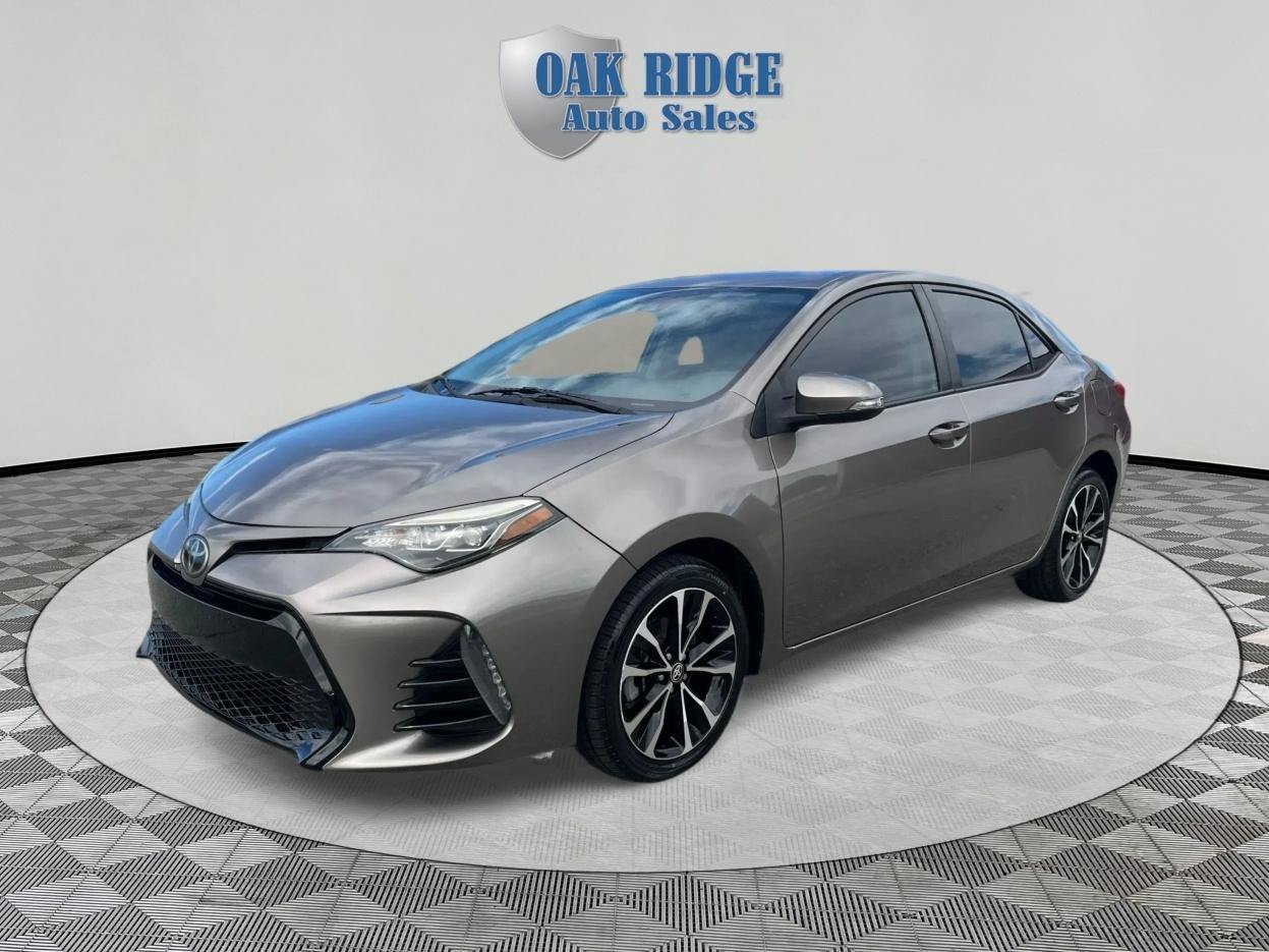 Used 2019 Toyota Corolla SE
