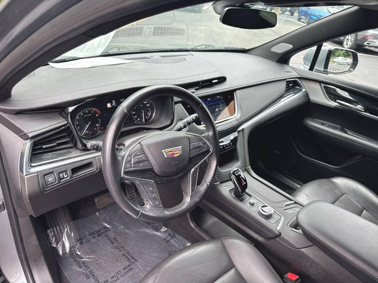 Used 2023 Cadillac XT5 Premium Luxury FWD image 11