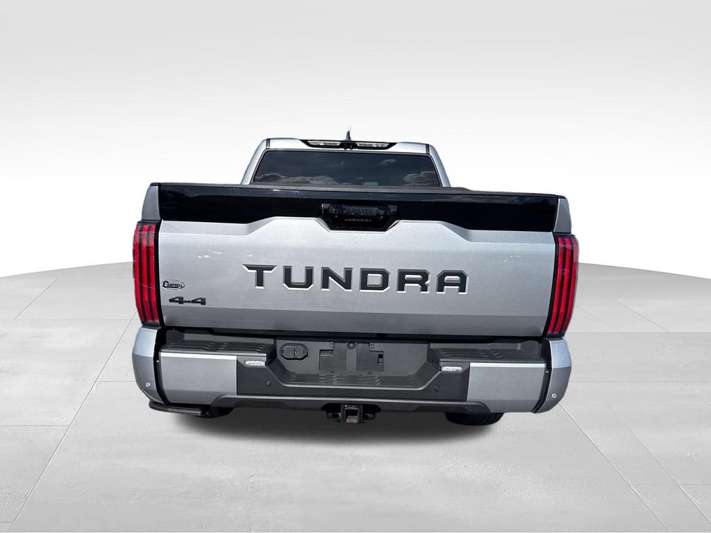 Used 2024 Toyota Tundra Platinum AWD/4WD image 4
