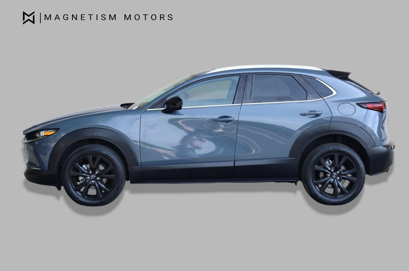 Used 2021 MAZDA CX-30 AWD 2.5 Turbo S image 3