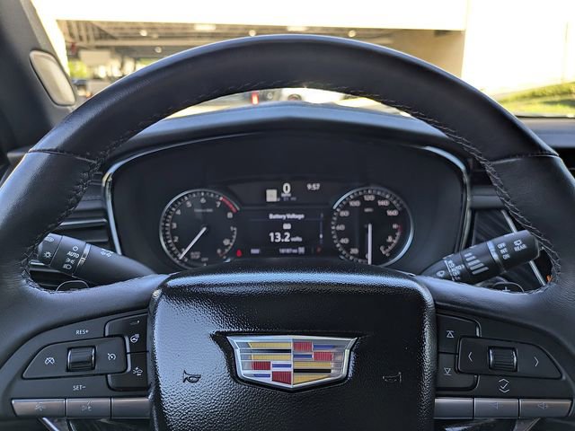 Certified 2024 Cadillac XT6 Premium Luxury AWD/4WD image 31