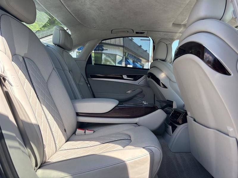 Used 2013 Audi S8 AWD/4WD image 17