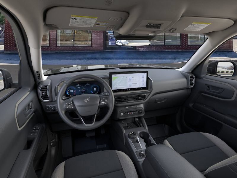 New 2025 Ford Bronco Sport Big Bend AWD/4WD image 9