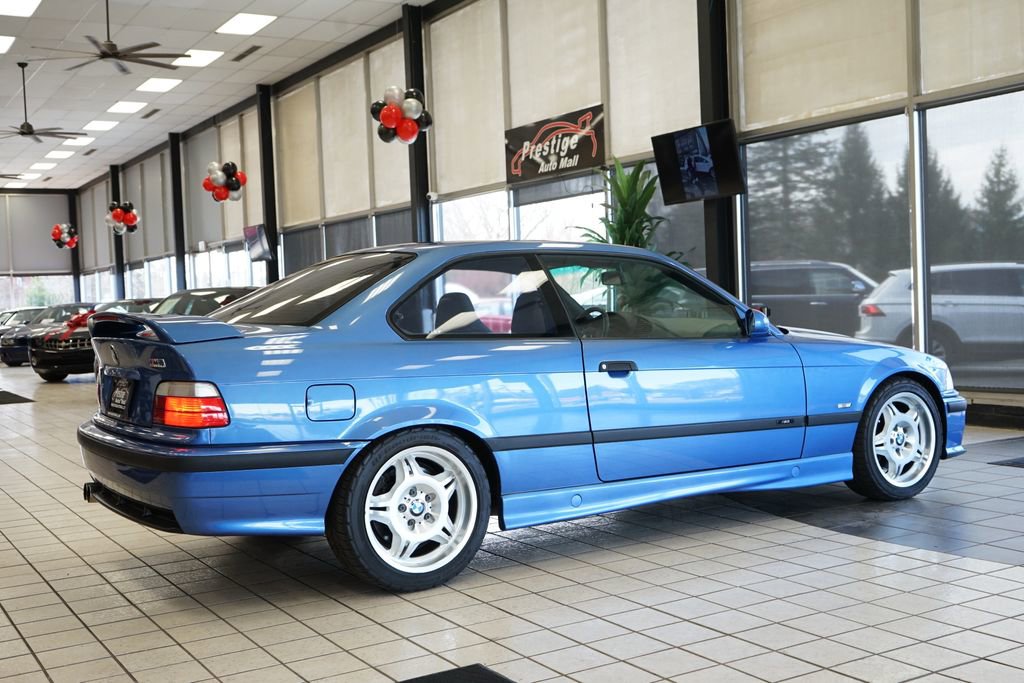 Used 1999 BMW M3 Coupe image 21