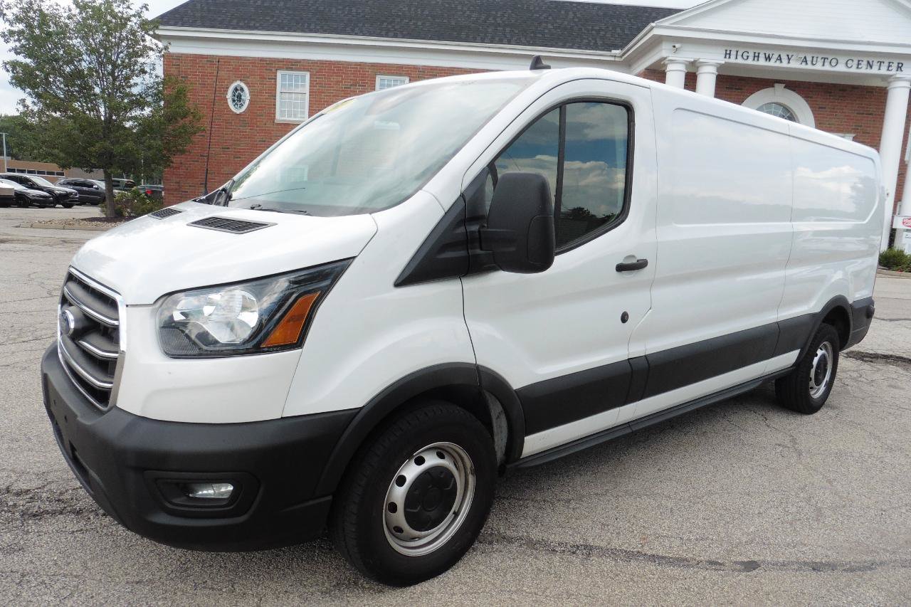 Used 2020 Ford Transit 150 Low Roof w/ Upfitter Package RWD image 16
