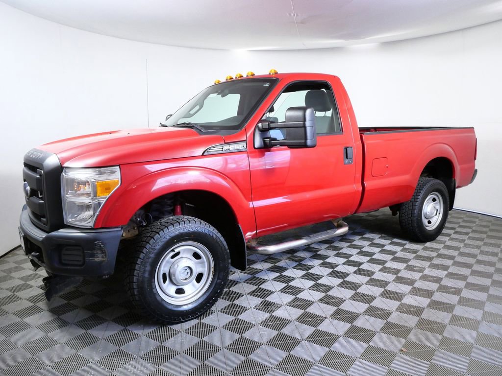 Used 2015 Ford F350 XL AWD/4WD image 5