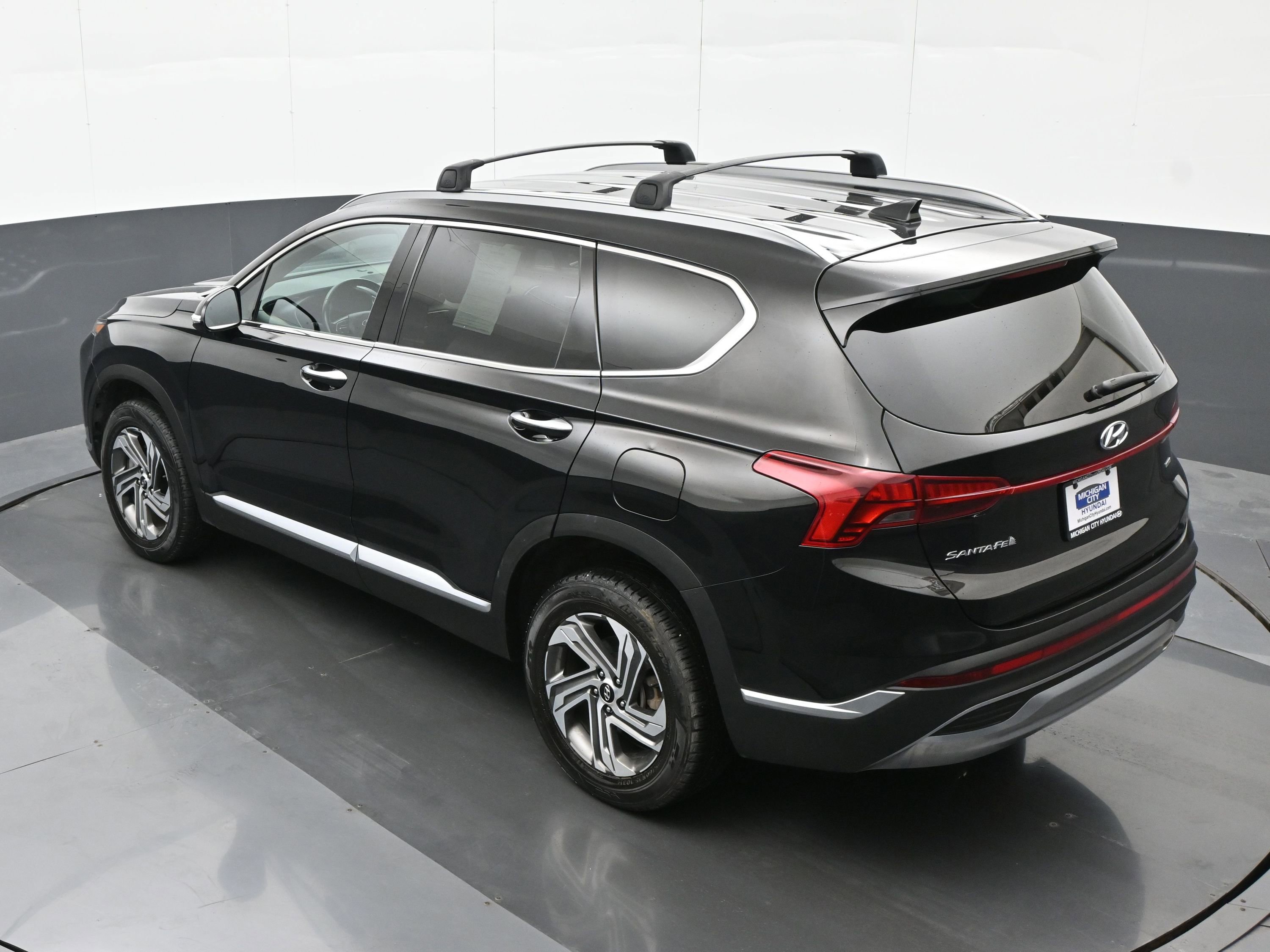 Certified 2022 Hyundai Santa Fe SEL w/ Convenience Package AWD/4WD image 28