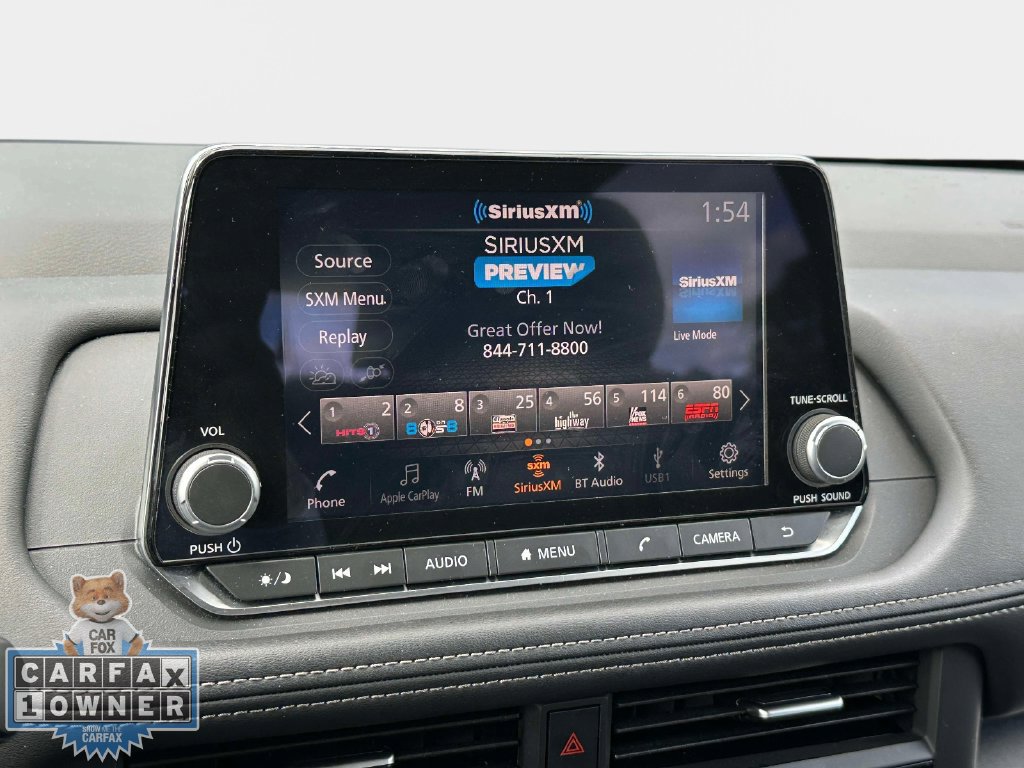 Certified 2026 Nissan Rogue SV AWD/4WD image 27