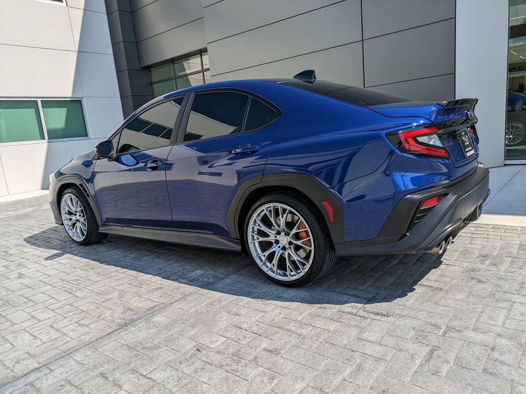 Used 2025 Subaru WRX tS w/ Popular Package #1A image 7