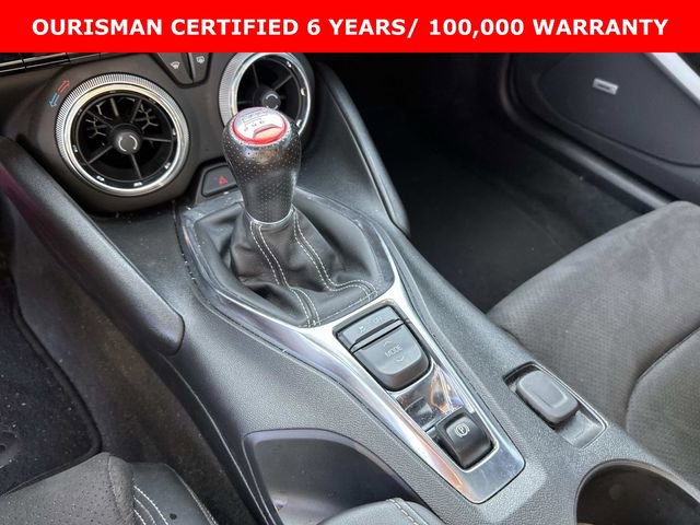 Certified 2022 Chevrolet Camaro LT w/ Technology Package image 25
