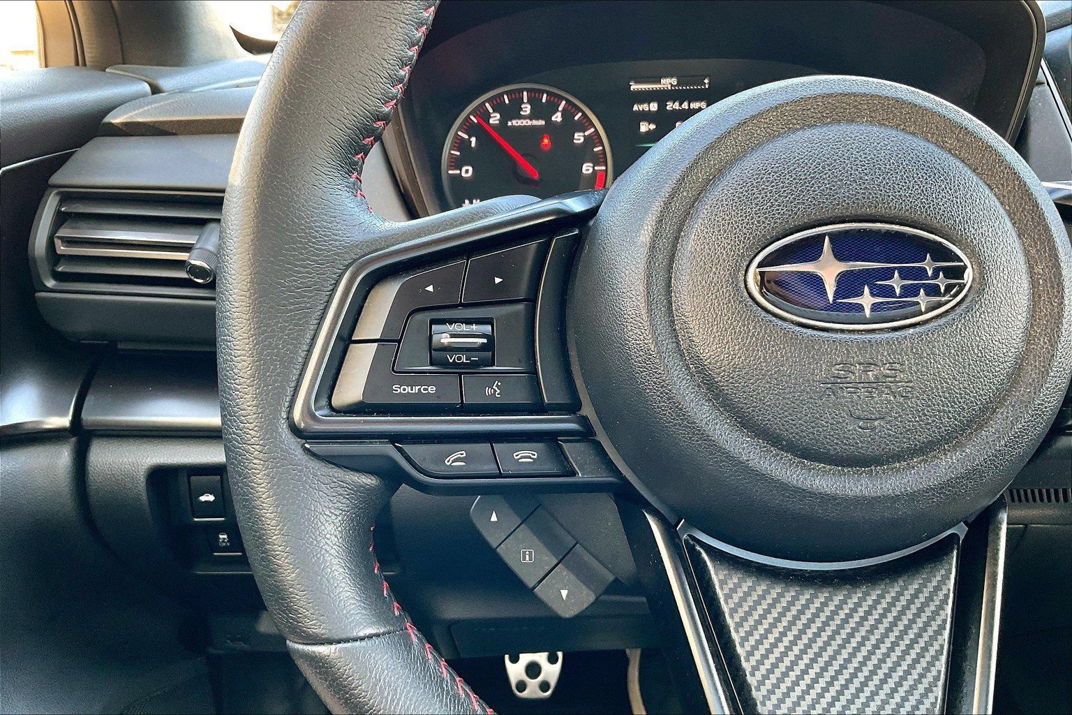 Used 2023 Subaru WRX Limited AWD/4WD image 24