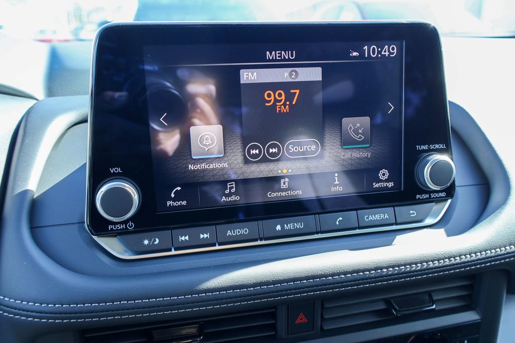 New 2026 Nissan Rogue SV w/ Cold Weather Package image 5