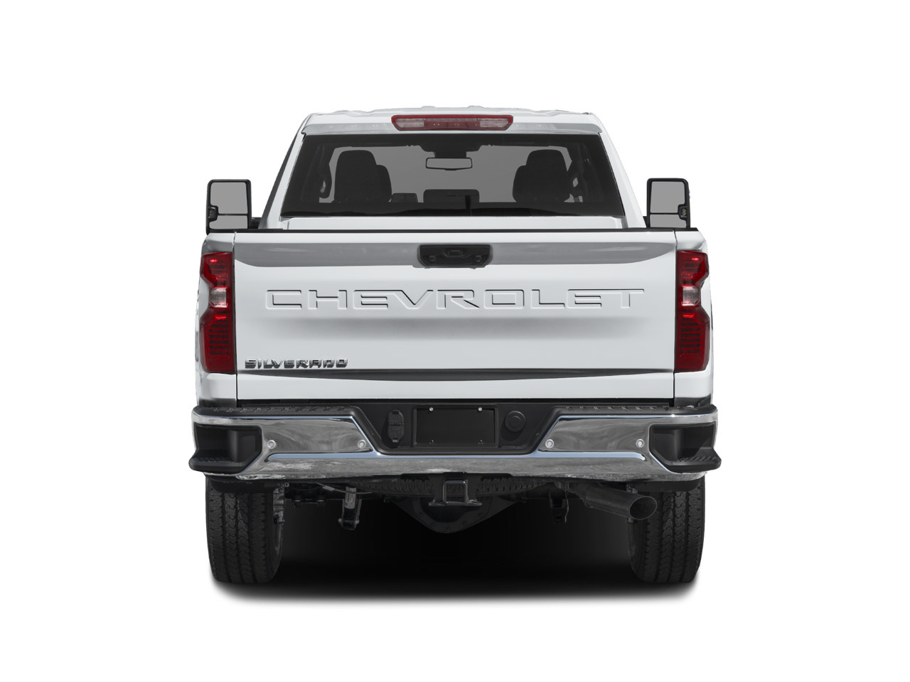 New 2026 Chevrolet Silverado 2500 W/T w/ WT Convenience Package RWD image 5