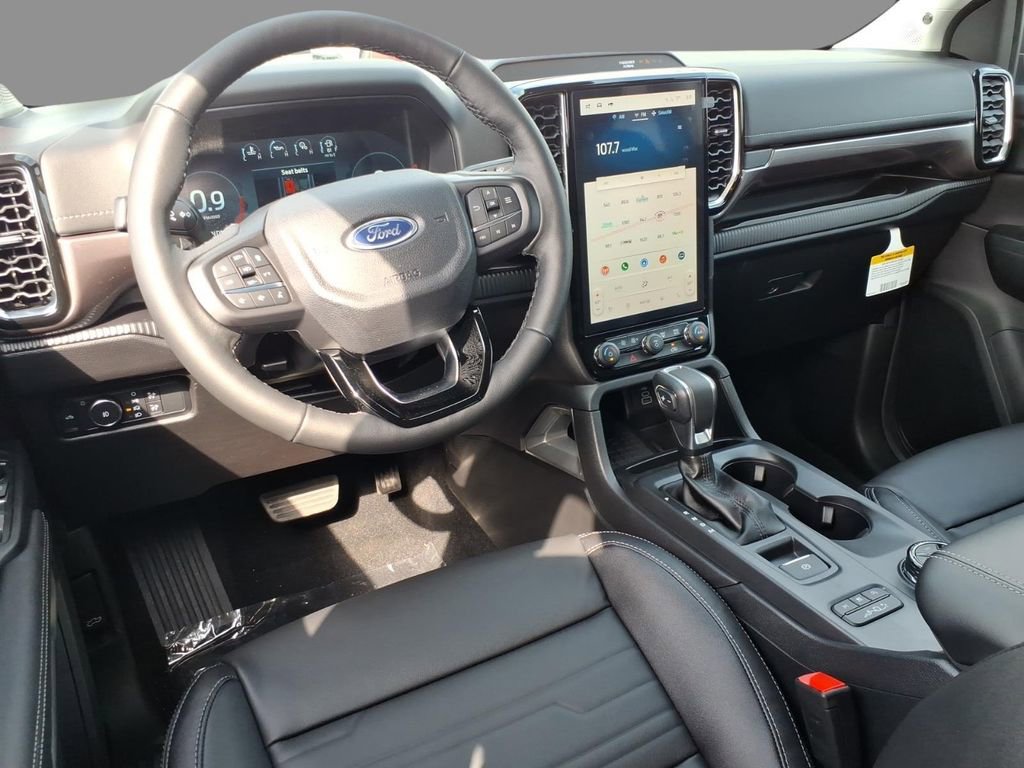 New 2025 Ford Ranger Lariat w/ FX4 Off-Road Package AWD/4WD image 6