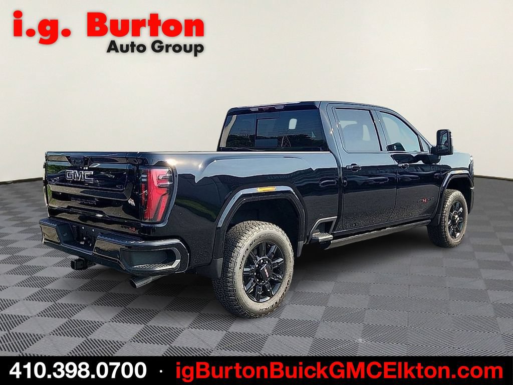 New 2026 GMC Sierra 2500 AT4 w/ AT4 Premium Plus Package AWD/4WD image 4