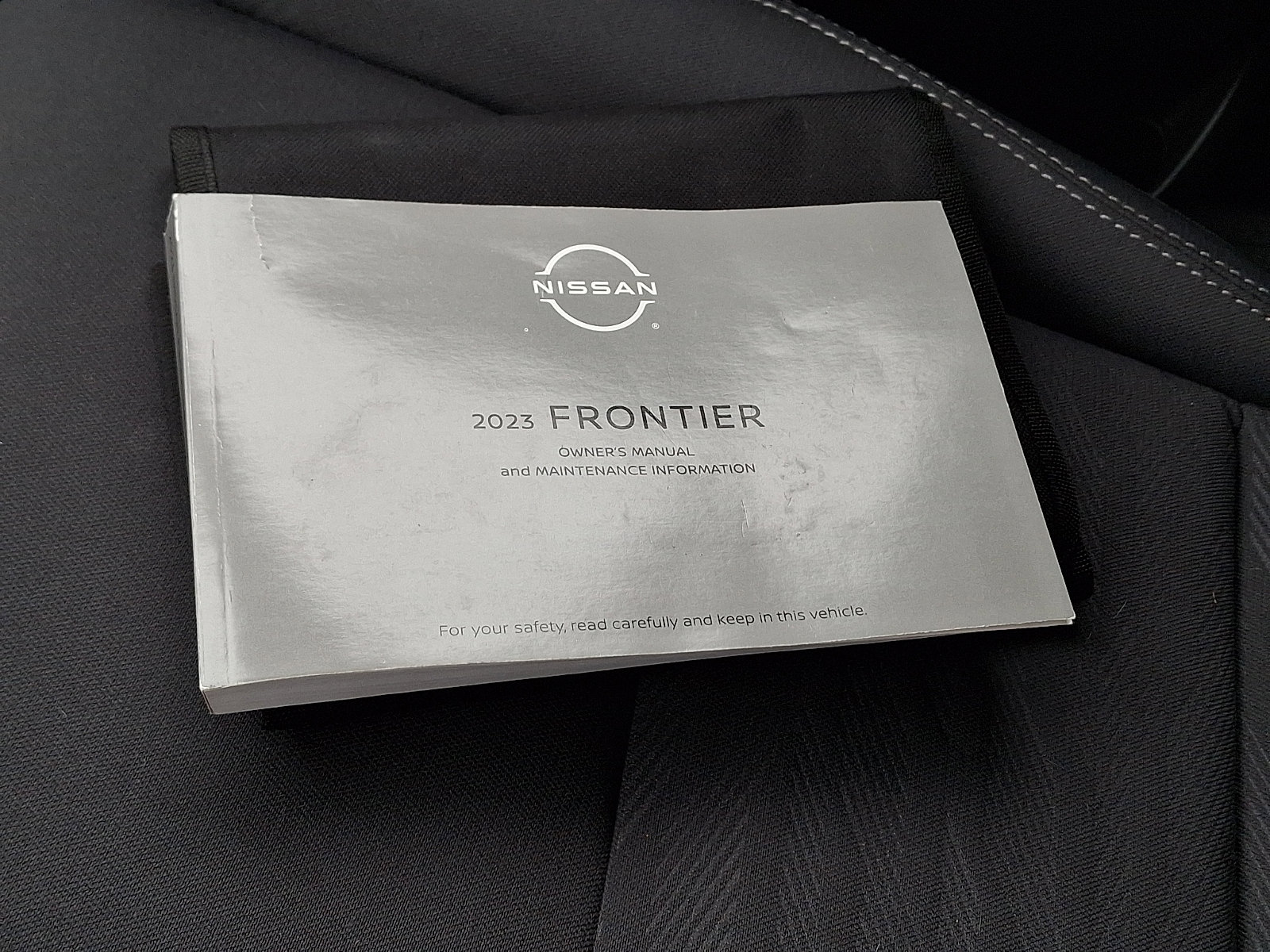 Used 2023 Nissan Frontier SV w/ SV Convenience Package image 26