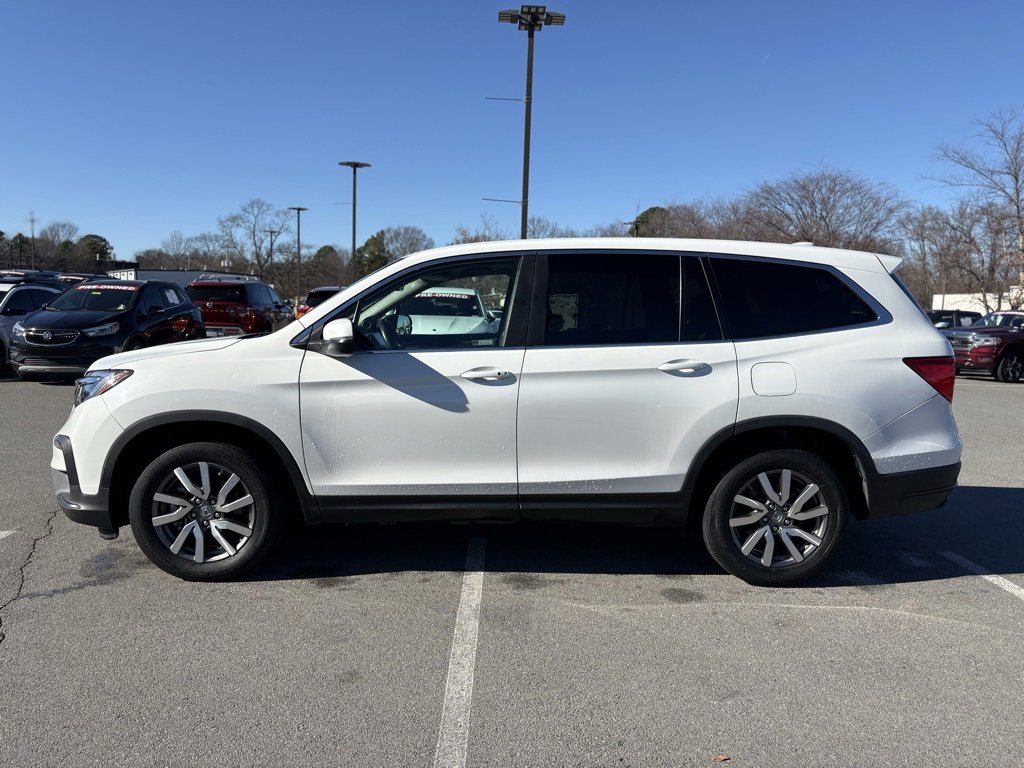 Used 2020 Honda Pilot EX-L image 4