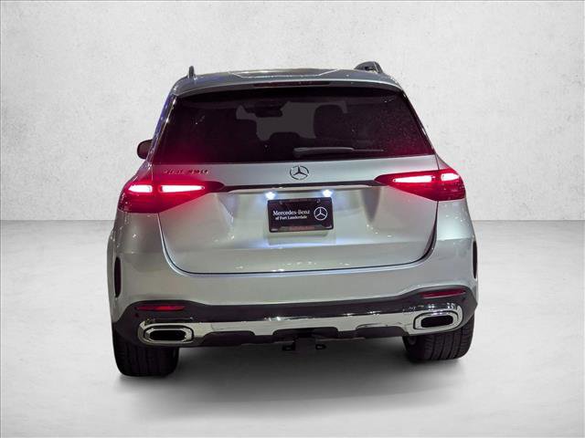 Used 2025 Mercedes-Benz GLE 350 4MATIC image 7