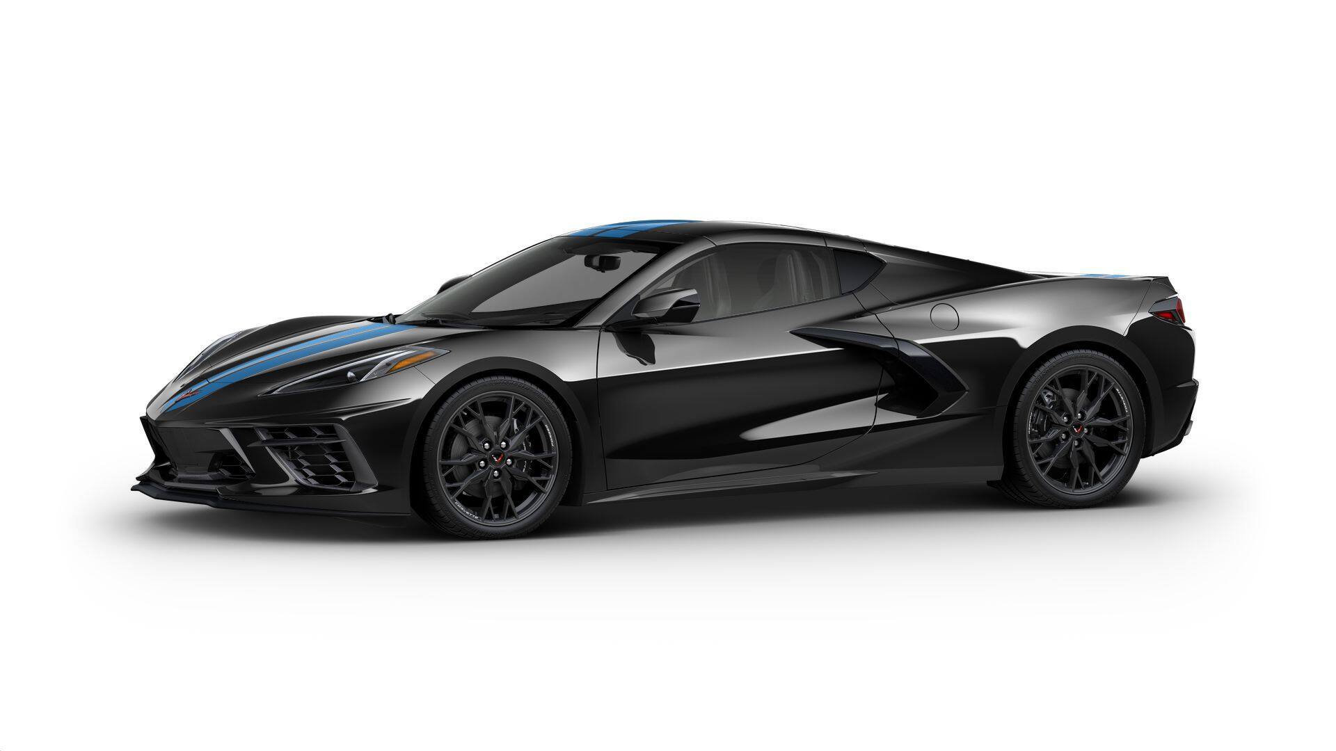 New 2026 Chevrolet Corvette Stingray Coupe w/ Battery Protection Package RWD image 26
