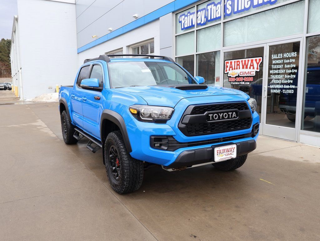 Used 2019 Toyota Tacoma TRD Pro image 2