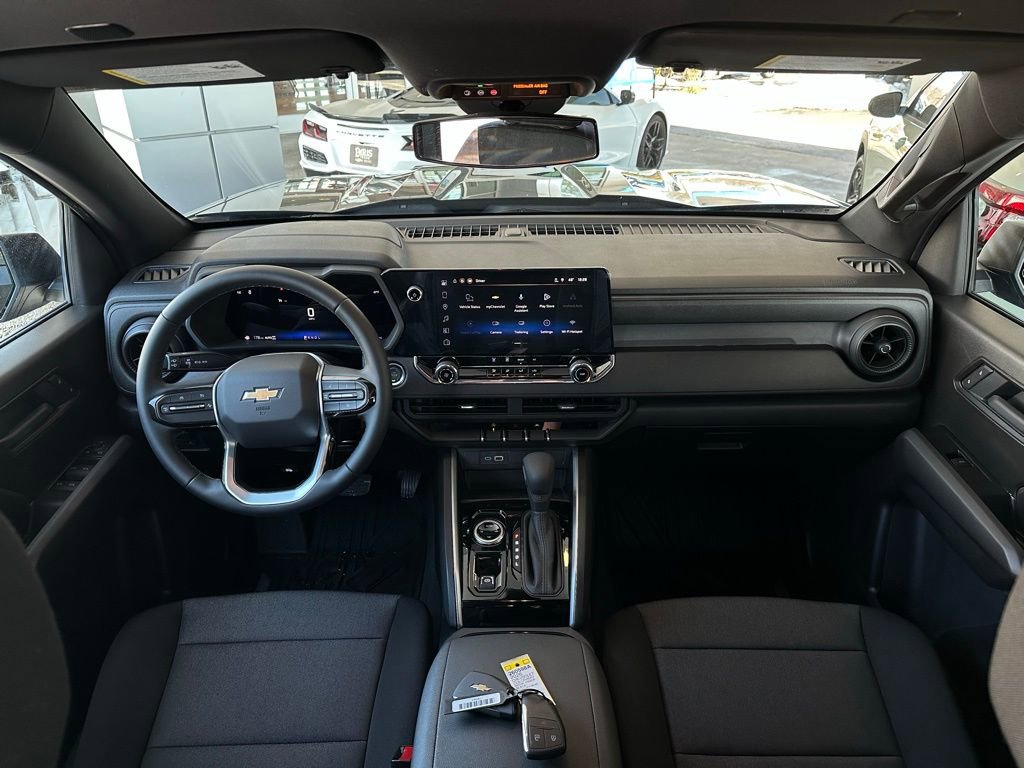 Certified 2026 Chevrolet Colorado W/T w/ WT Custom Package image 20