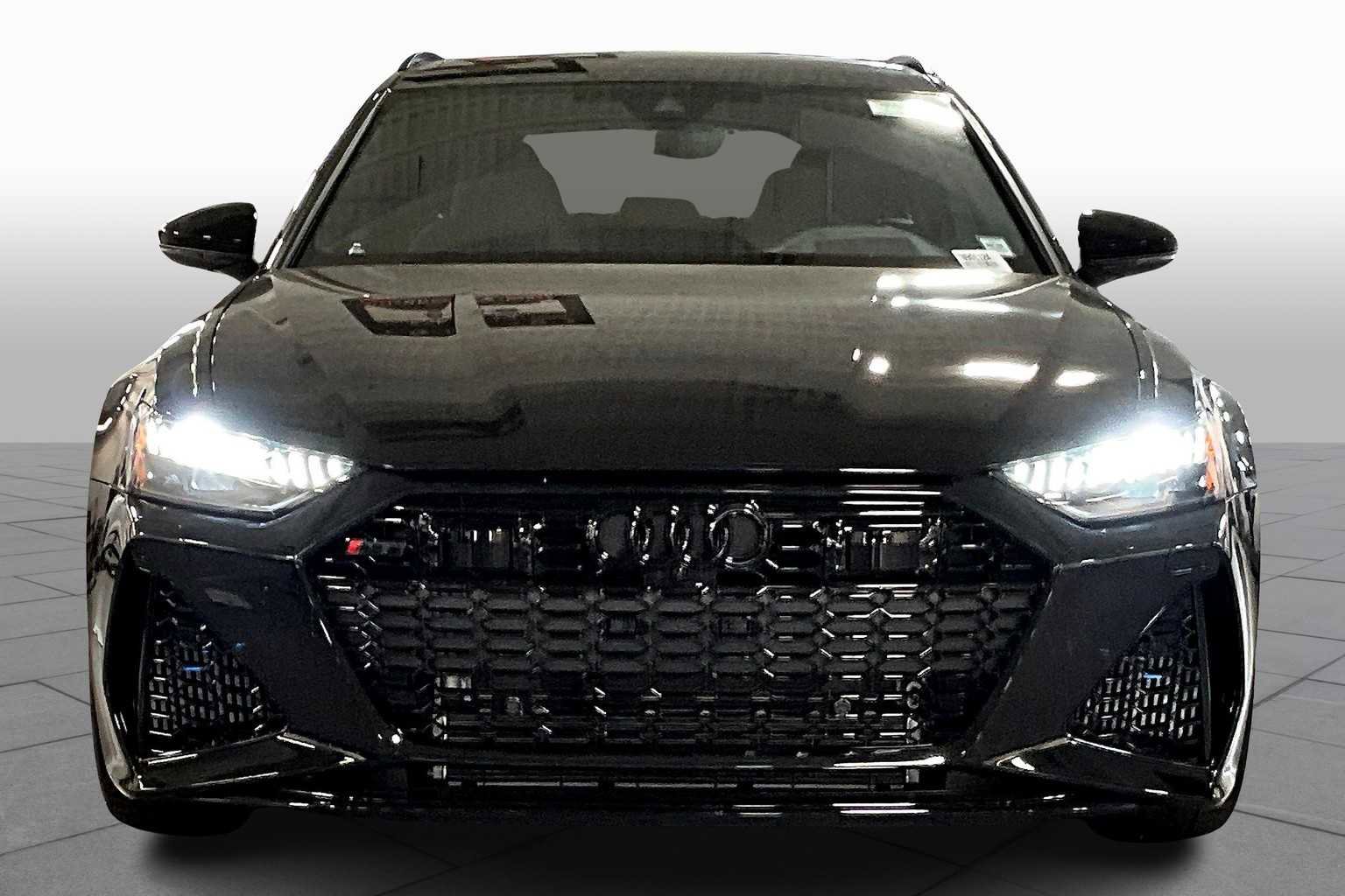 New 2026 Audi RS 6 performance image 3