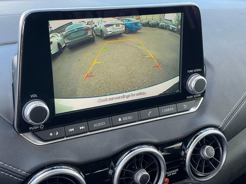 Certified 2023 Nissan Sentra SV w/ All-Weather Package FWD image 19