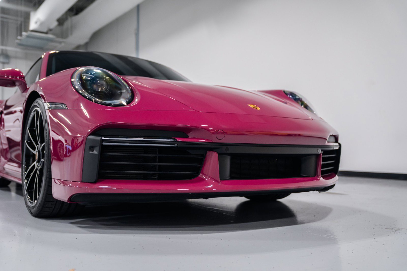 Used 2023 Porsche 911 Turbo S AWD/4WD image 25