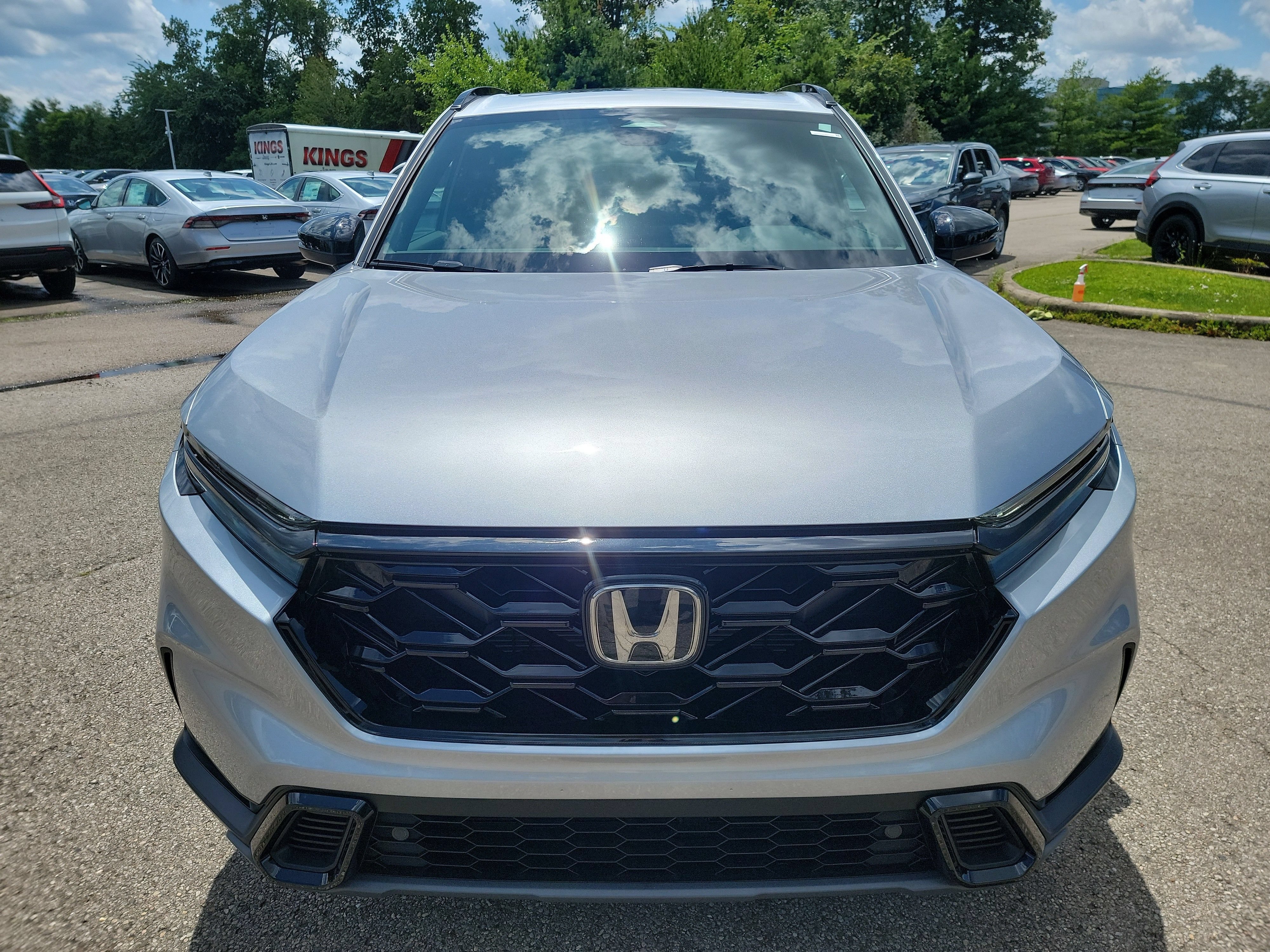 New 2027 Honda CR-V Sport-L image 2