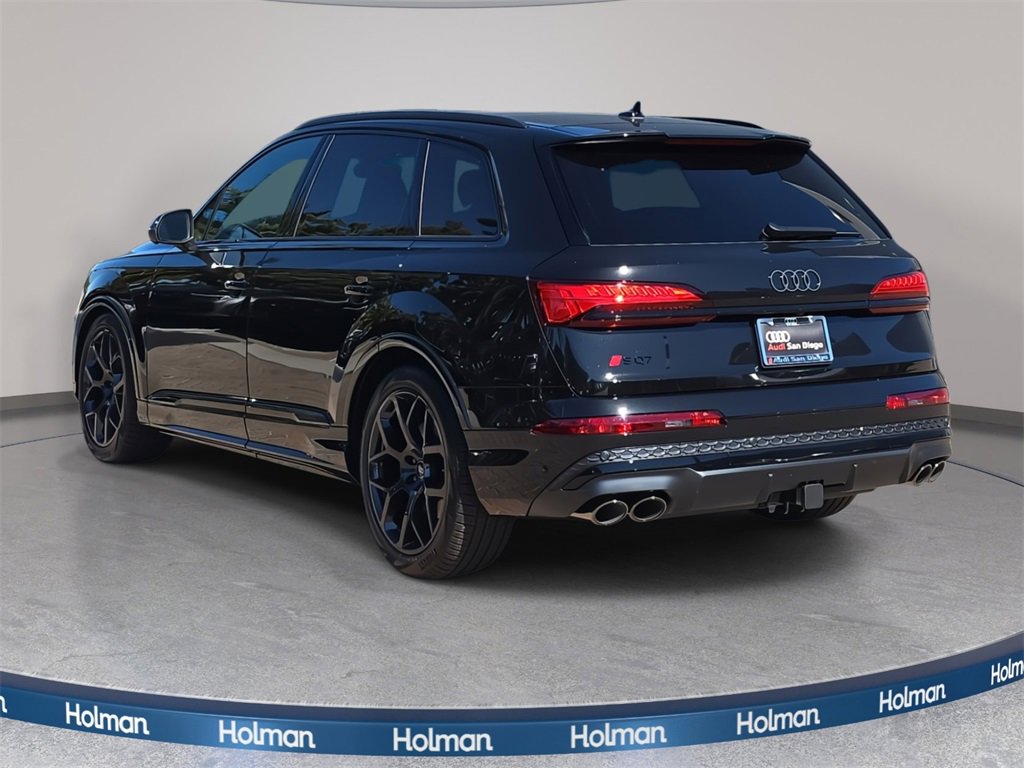 New 2026 Audi SQ7 Premium Plus image 5