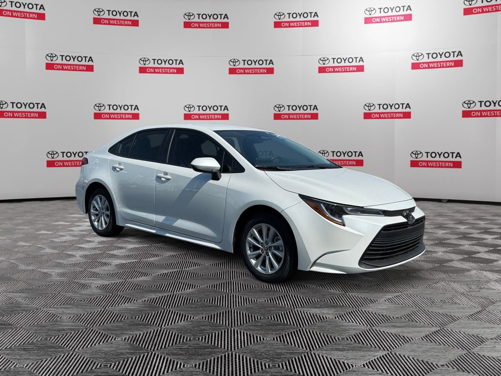 Certified 2026 Toyota Corolla LE w/ LE Premium Package