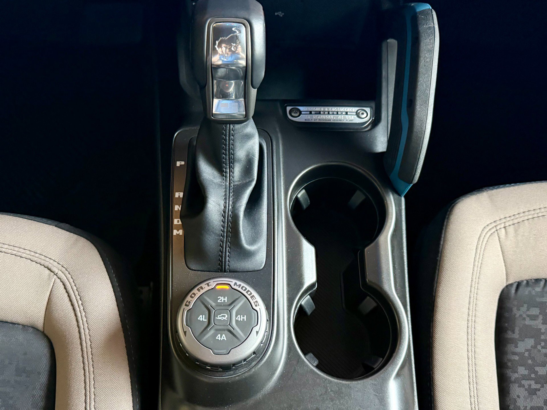 Used 2023 Ford Bronco Wildtrak AWD/4WD image 29