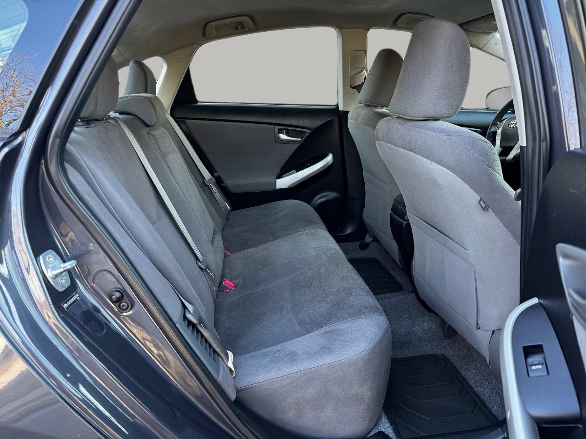 Used 2012 Toyota Prius Prime Plug-In Hybrid image 19