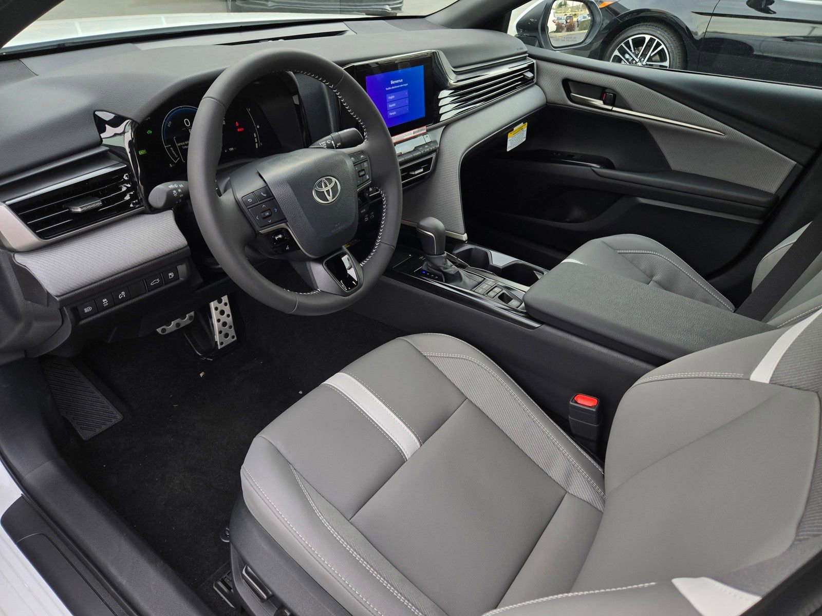 Certified 2026 Toyota Camry SE image 8